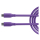 RODE SC27 (Purple) - Kabel SuperSpeed USB-C do USB-C o długości 2 SC27-PU - 1244064 - zdjęcie 2